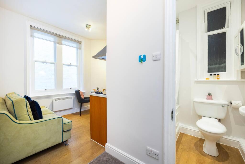 Stylish Studio In Leicester Square Londres Exterior foto