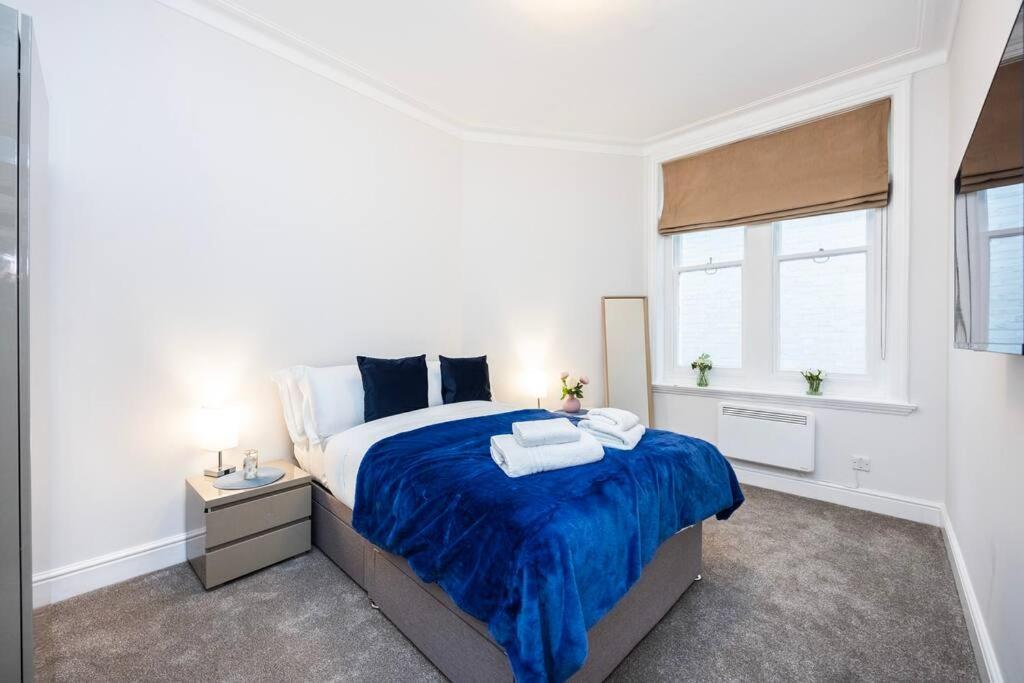 Stylish Studio In Leicester Square Londres Exterior foto
